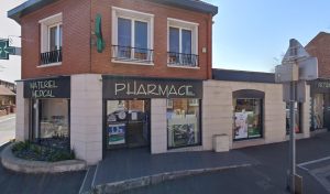 Pharmacie Vanhove à Oignies
