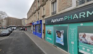 Aprium Pharmacie du Landy à Clichy