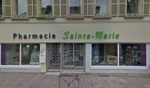 Pharmacie Sainte Marie à Bitche