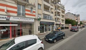 Pharmacie de la gare à Juvisy-sur-Orge