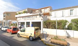 PharmacieEspace Santé Côte Bleue à 13960 Sausset-les-Pins