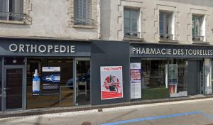 Pharmacie des Tourelles   Totum à Orléans