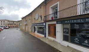 Pharmacie du Champ de Mars (Dancausse-Lasbugues) à Pont-Saint-Esprit