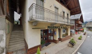 Pharmacie de Morillon à Morillon