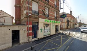Pharmacie Foch à Épernay