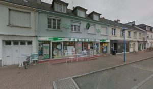 Pharmacie Lelièvre à Donges