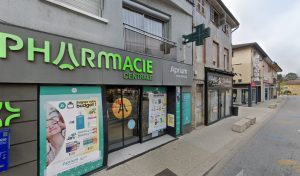 Pharmacie Centrale à Montrevel-en-Bresse