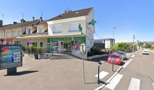 PHARMACIE RIVE DROITE à Auxerre