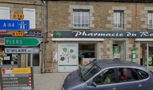 PHARMACIE DU ROC à Louvigné-du-Désert