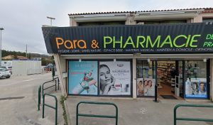 Pharmacie des Prats à Sanary-sur-Mer