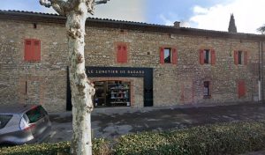 Teissoniere à Bagard