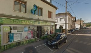 Pharmacie Meunier Gilles à Neuves-Maisons