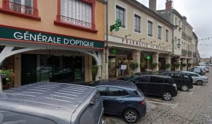 Pharmacie du progrès à Louhans