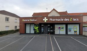 Pharmacie des 2 Lacs SCN à La Tessoualle