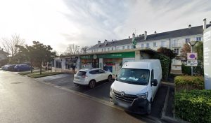 PHARMACIE CHATEAU FRAISIER à Saint-Avertin