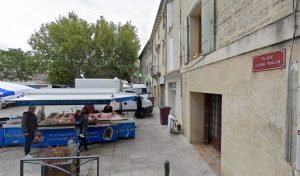 Pharmacie du Planet à Aramon