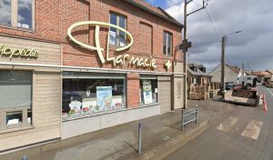 Pharmacie Westeel à Ennevelin