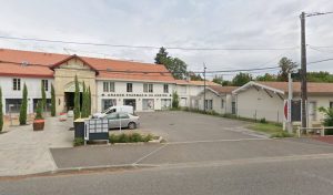 Pharmacie du centre à Léognan
