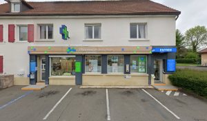 PHARMACIE DE LA POSTE à Grand-Charmont
