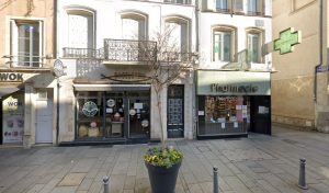 Pharmacie Primatiale à Nancy