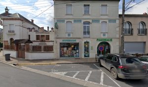 Pharmacie des 3 Hameaux à Port à Binson