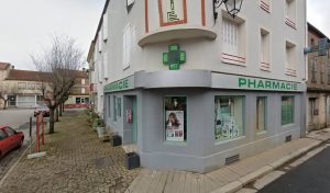 Pharmacie Gutierrez à Alban