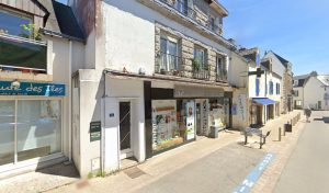 Pharmacie du Dolmen à Locmariaquer
