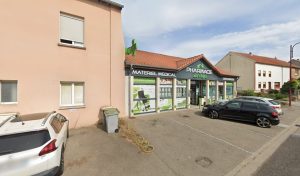 Pharmacie Lang à Seingbouse