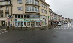 Pharmacie des Remparts à Saint-Lô