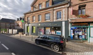 Harmacie D&rsquo;eawy à Les Grandes-Ventes