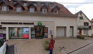 Pharmacie Du Marché à Wasselonne