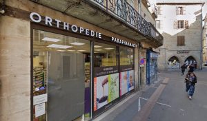 Pharmacie du Centre Ville à Figeac