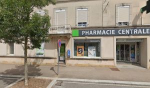 pharmacie centrale à Jarny