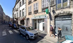 Pharmacie Du Musée à Riom