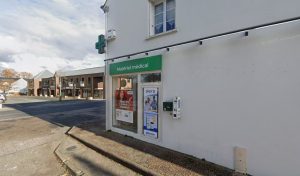 PHARMACIE DE MONT à Mont-prés-Chambord