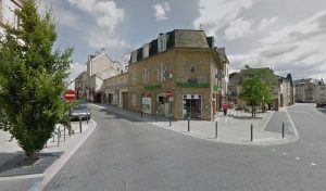 Pharmacie du Centre à Évron