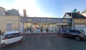 PHARMACIE DE LA BAZOGE à La Bazoge