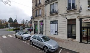 Pharmacie de la République à Soissons