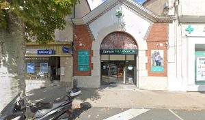 Aprium Pharmacie des Comtes du Forez à Montbrison