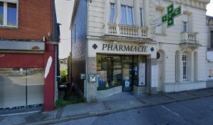 Pharmacie de la Gare à Feignies