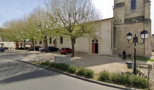 Renaud Anne à Saint-Laurent-Médoc