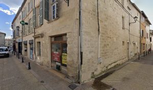 LPS à Villeneuve-lès-Avignon