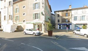 Pharmacie Orthopédie Coursaget à Confolens