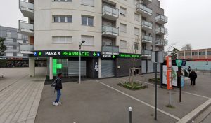 Pharmacie Vidal à Sarcelles