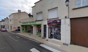Pharmacie Centrale Guyonnet-Hugault à Gençay
