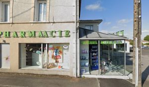 PHARMACIE BERNARD à Gençay
