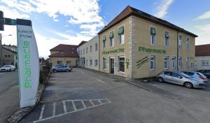 Pharmacie Picard-Bresson à Franois