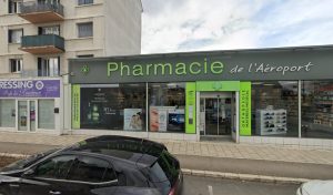 Pharmacie De l&rsquo;Aéroport à Bourges