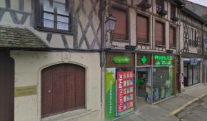 Pharmacie Du Marché à Aubigny-sur-Nère