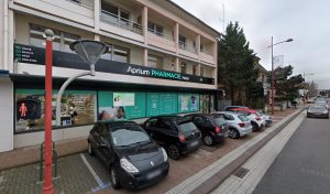 Aprium Pharmacie Foch à Lingolsheim